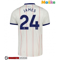 Moške Nogometnih dresov Chelsea Reece James #24 Tretji 2026-27 Kratki rokavi